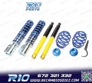 KIT SUSPENSION ROSCADA OPEL CORSA B 93-00