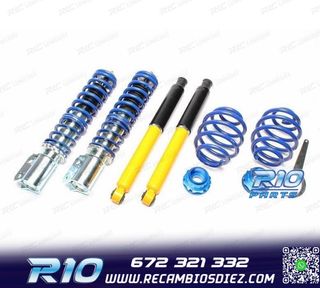 KIT SUSPENSION ROSCADA OPEL CORSA A 82-93