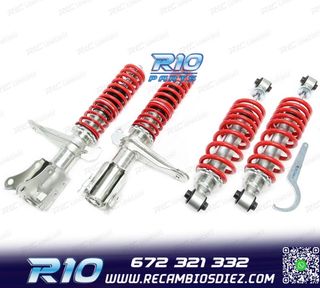 KIT SUSPENSION ROSCADA AUDI 80 91-85