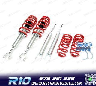 KIT SUSPENSION ROSCADA AUDI A8 94-02