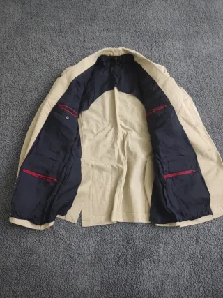 Giacca Fay Beige Uomo