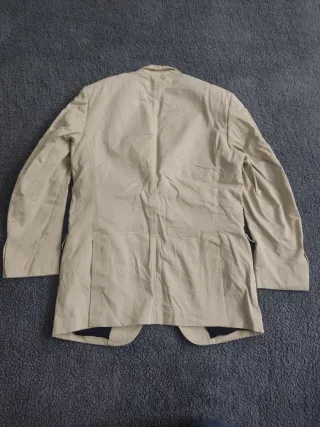 Giacca Fay Beige Uomo