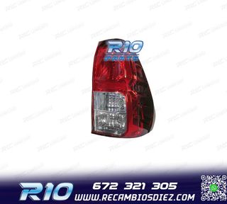 PILOTO DCH PARA TOYOTA HILUX 15-20