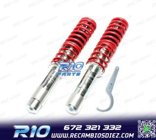 KIT SUSPENSION ROSCADA BMW E39 95-03