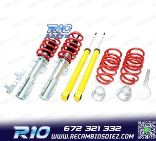 KIT SUSPENSION ROSCADA OPEL INSIGNIA 08-17
