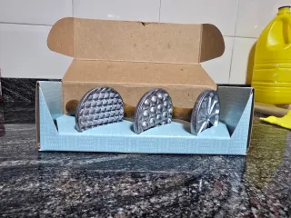 Sellos para galletas Nordic Ware Heirloom