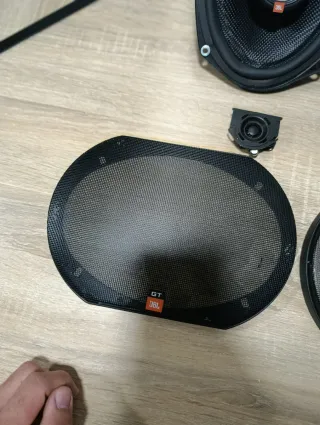 ALTAVOCES JBL GTO 963 MKLL para coche de 4 ohms