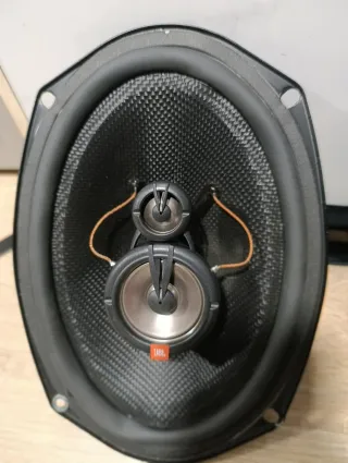 ALTAVOCES JBL GTO 963 MKLL para coche de 4 ohms