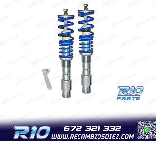 KIT SUSPENSION ROSCADA BLUE LINE BMW E61 03-10