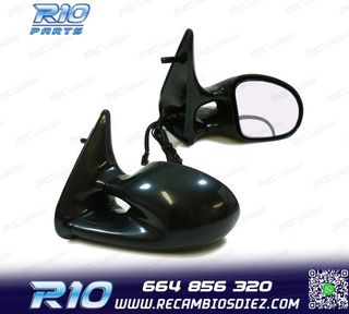 ESPEJOS RETROVISORES BMW E36 COUPE CABRIO LOOK M3 MANUALES