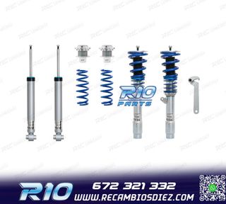 KIT SUSPENSION ROSCADA BLUE LINE BMW F32 13-20
