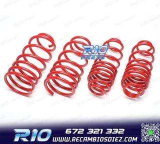 KIT MUELLES DEPORTIVOS PARA DACIA