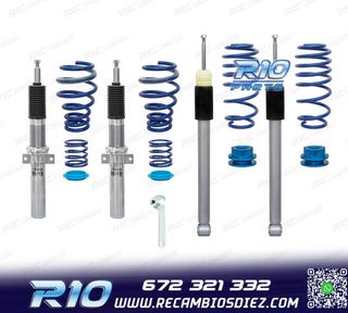 KIT SUSPENSION ROSCADA BLUE LINE AUDI A1 SPORTBACK GB 18-