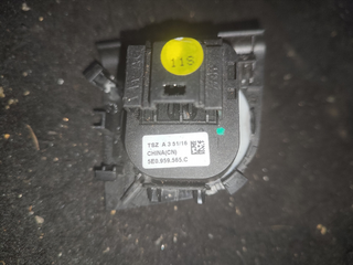 MANDO RETROVISOR SKODA OCTAVIA BERLINA (1Z3) Fami