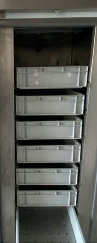 Armario Frigorífico Coreco AP-750