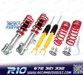 KIT SUSPENSION ROSCADA KIA CEED PRO CEED SW 12-18