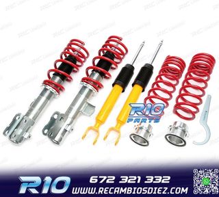 KIT SUSPENSION ROSCADA HYUNDAI I30 II 12-17