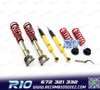 KIT SUSPENSION ROSCADA EIBACH MTS DODGE CHARGER 11-