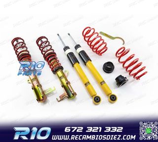 KIT SUSPENSION ROSCADA EIBACH MTS OPEL ASTRA J 09-15