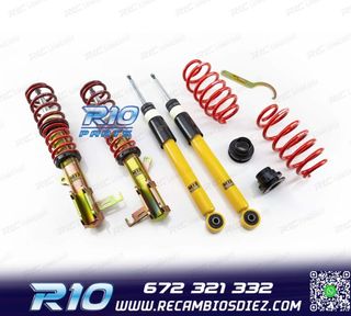 KIT SUSPENSION ROSCADA EIBACH MTS CHEVROLET CRUZE J305 J300