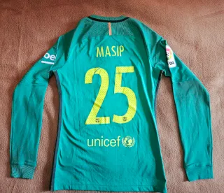 Camiseta Nueva Barça Fcb Nike Talla M por estrenar