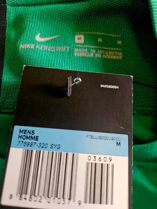 Camiseta Nueva Barça Fcb Nike Talla M por estrenar