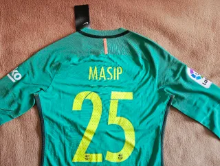 Camiseta Nueva Barça Fcb Nike Talla M por estrenar