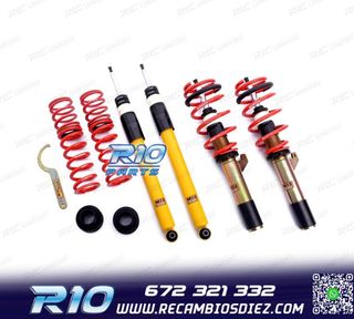 KIT SUSPENSION ROSCADA EIBACH MTS VOLKSWAGEN VW TOURAN 15-