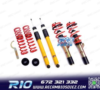 KIT SUSPENSION ROSCADA EIBACH MTS VOLKSWAGEN PASSAT B8 15-19