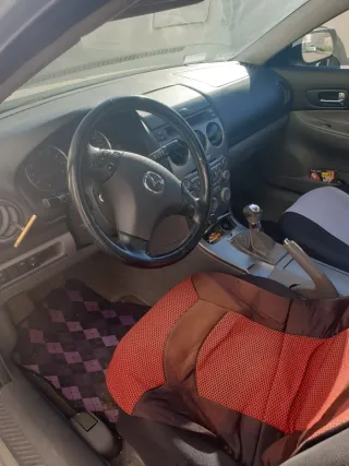 Mazda 6 2003