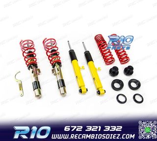 KIT SUSPENSION ROSCADA EIBACH MTS BMW G22 G23 20- TRASERA