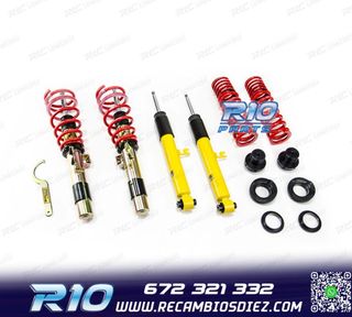 KIT SUSPENSION ROSCADA EIBACH MTS BMW G20 G21 19-25 TRASERA