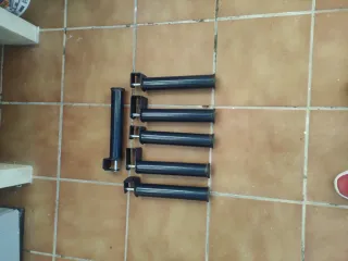 Patas para somier metálicas