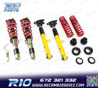 KIT SUSPENSION ROSCADA EIBACH MTS BMW G42 22-24