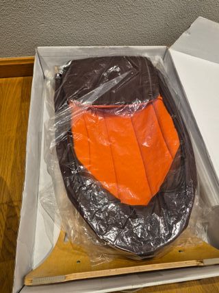 Hamaquita madera Svan Bouncer. Hamaca bebés