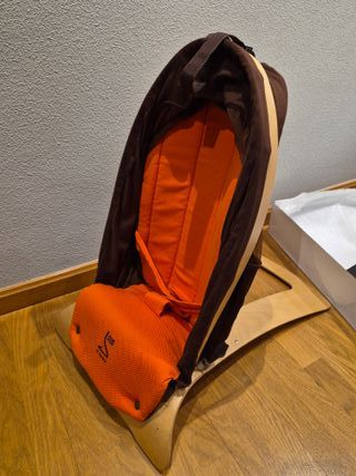 Hamaquita madera Svan Bouncer. Hamaca bebés