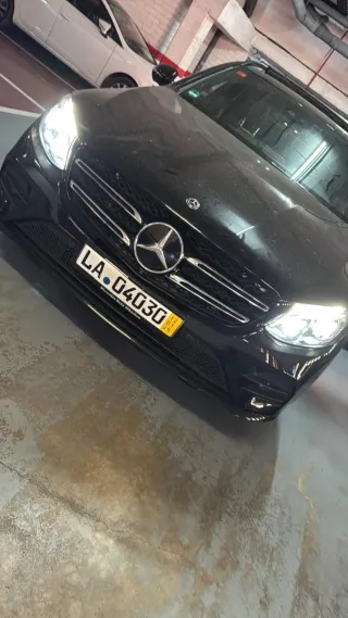 Mercedes-Benz GLC SUV (X254) 2017