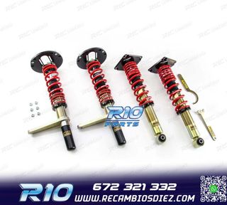 KIT SUSPENSION ROSCADA EIBACH MTS AUDI A6 C4 BERLINA AVANT 8