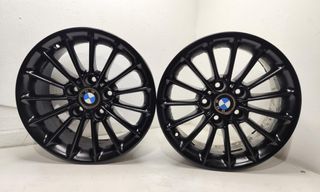 Juego Llantas Originales BWM R16 Reacondicionada