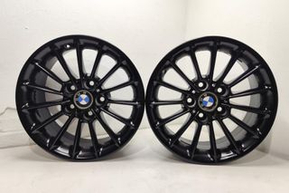 Juego Llantas Originales BWM R16 Reacondicionada
