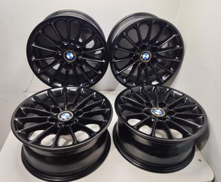 Juego Llantas Originales BWM R16 Reacondicionada