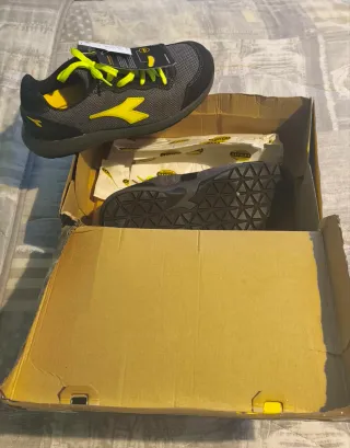 Diadora D-Strike Weave Scarpa Antinfortunistica 41