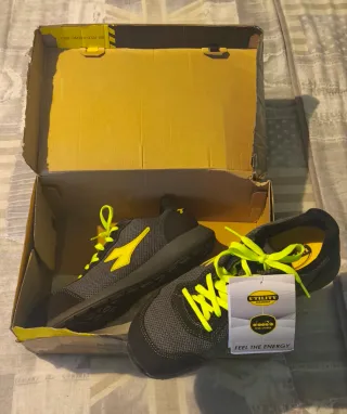 Diadora D-Strike Weave Scarpa Antinfortunistica 41