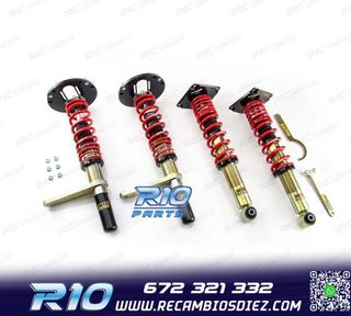 KIT SUSPENSION ROSCADA EIBACH MTS AUDI 100 C4 SALOON AVANT