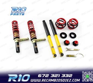 KIT SUSPENSION ROSCADA EIBACH MTS OPEL ASTRA F 91-97