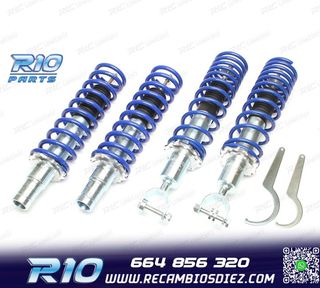 KIT SUSPENSION ROSCADA HONDA CRX 92-98