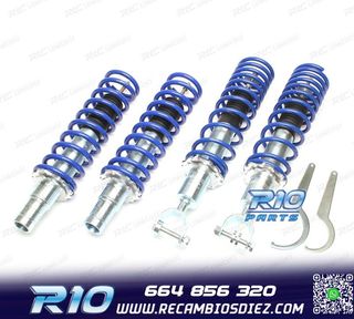 KIT SUSPENSION ROSCADA HONDA CIVIC 95-01
