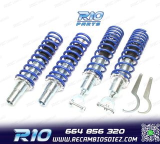 KIT SUSPENSION ROSCADA HONDA CIVIC 3P 91-95