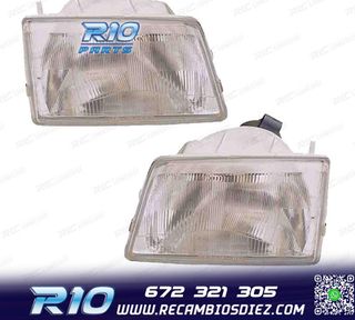 FAROS PARA PEUGEOT 205 83-98