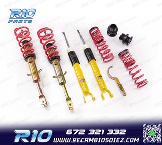 KIT SUSPENSION ROSCADA EIBACH MTS NISSAN 350Z COUPE Z33 02-0